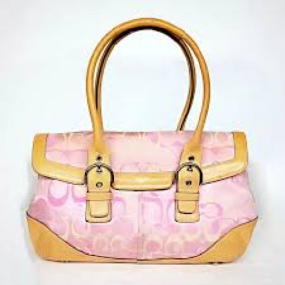 Coach Handbags - Coach Handbag Tote